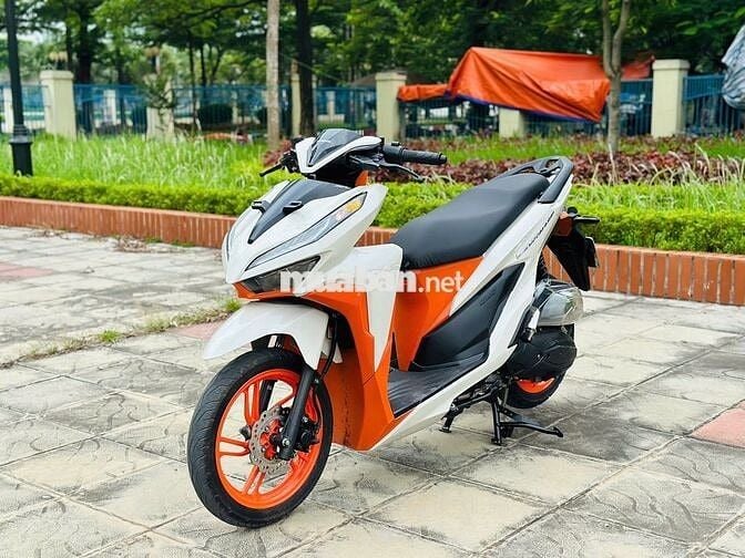 HONDA VARIO 125 FI BẢN ĐEN SẦN KHÓA SMARKEY