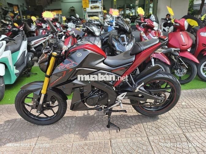 Tfx 150cc 2017 bs 59n2-83727