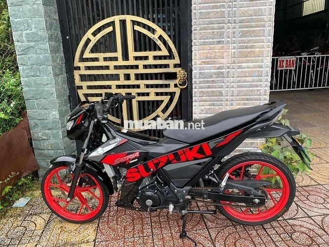 satria 2019 máy zin cực bốc áo sạch đẹp 65F1 9chủ