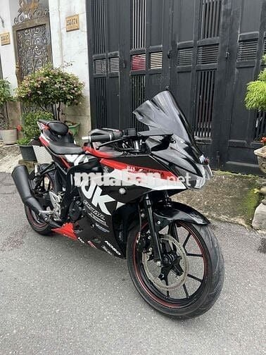 Suzuki GSX 2018 khóa smk zin đẹp nguyên bản