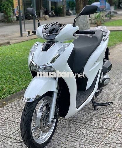 SH 2025 như mới 500km có trả góp trao đổi
