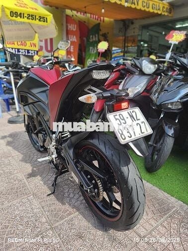 Tfx 150cc 2017 bs 59n2-83727