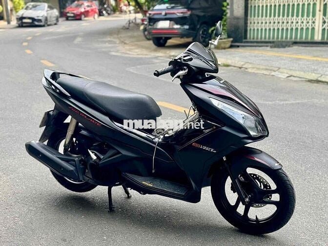 ❤️ Honda AB 2015 Đen mù_Đã lên khoá Smartkey