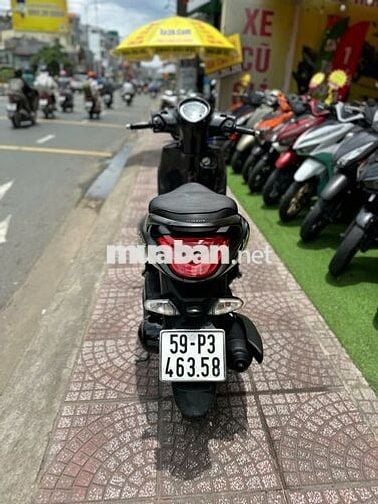 Janus 125cc 2017 bs 59p3-46358