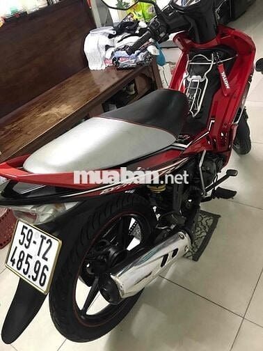 Exciter 2010 Xe Zin