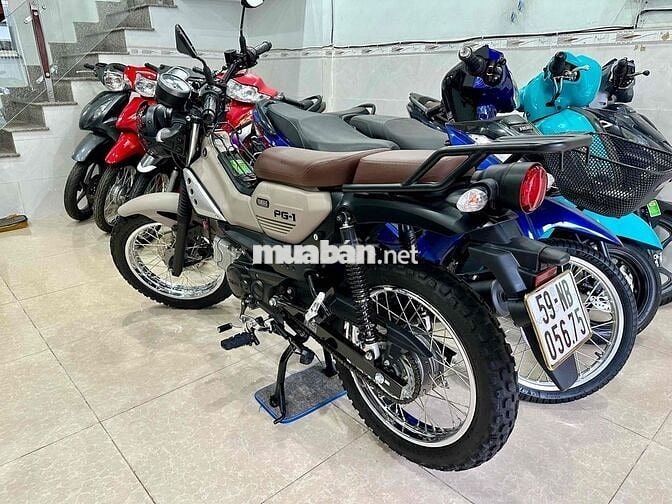 PG1 đăng ký 5/2024 siêu lướt 700km BSTP chính chủ