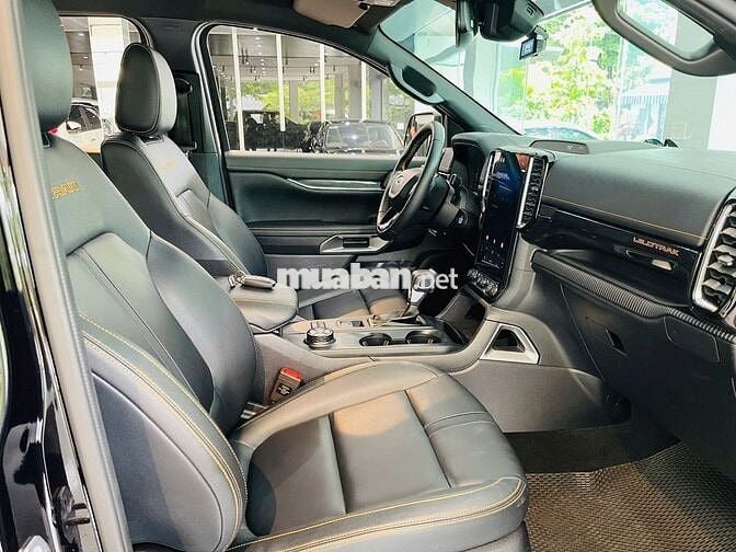 Ford Ranger 2023 Wildtrak 2.0L 4x4 AT - 42000 km