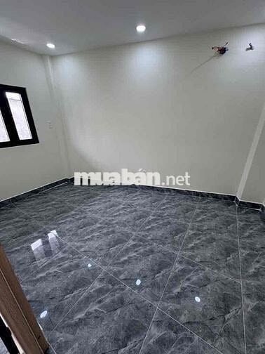 Nhà Mới Tinh - Quận 6 - Hồng Bàng - 3 tầng - Hiện Hữu - hơn 5ty