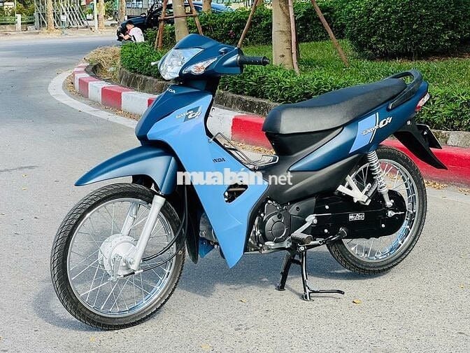 HONDA WAVE 110 FI XANH ĐEN SẦN GÓP 5 TR NHẬN XE