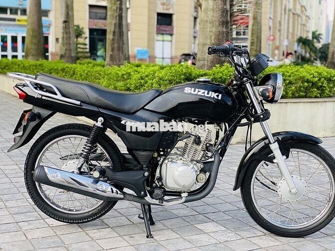 SUZUKI GD 110 MÀU ĐEN CÔN TAY XE 1 CHỦ MỚI 99%
