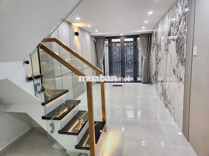 🌈NHÀ CHÍNH CHỦ - 2 TẦNG LẦU - VỊ TRÍ NGUYỄN THẦN HIẾN - QUẬN 4…