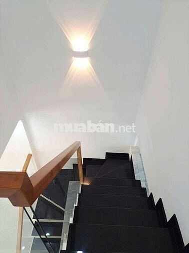 BÁN NHÀ MỚI 1/ LÊ VĂN QƯỚI, 58M2, 2 TẦNG, HẺM 8M, GIÁ CHỈ 5 TỶ 8 TL