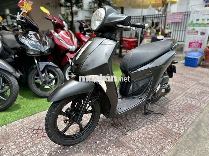 Janus 125cc 2017 bs 59p3-46358