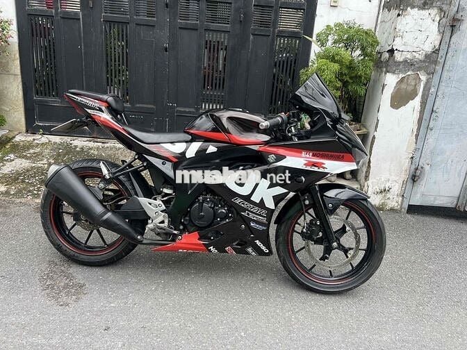 Suzuki GSX 2018 khóa smk zin đẹp nguyên bản