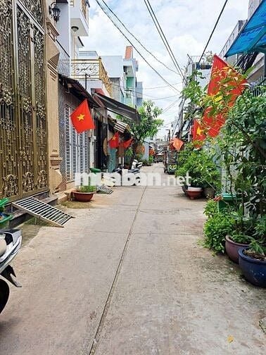 BÁN NHÀ CHÍNH CHỦ, 54M2, CHIẾN LƯỢC, 2 TẦNG, HXH 5M, GIÁ CHỈ 4,6 TỶ TL