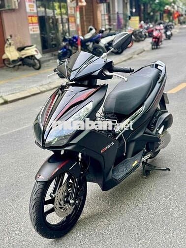 ❤️ Honda AB 2015 Đen mù_Đã lên khoá Smartkey