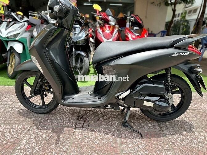 Janus 125cc 2017 bs 59p3-46358