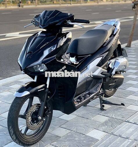 Ab đen bóng 2025 mới chạy 500km như mới
