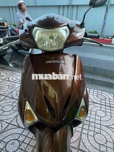 Honda Lead 2010 bs29