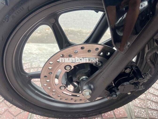 Bán xe AB 125/2021