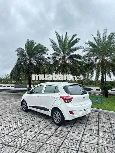 Hyundai Grand i10 2015 Grand 1.0 AT - 79000 km