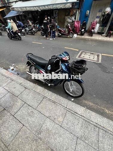 wave nhỏ alpha dọn kiểng