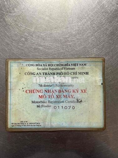 NOUVO 2011 ZIN TPHCM CÓ GIAO LƯU ĐỖI XE