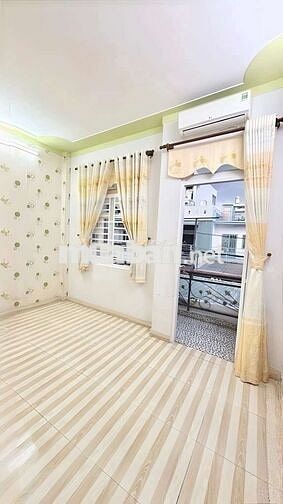MẶT TIỀN ĐƯỜNG SỐ LÊ VĂN QUỚI 2 TẦNG 4M x 12M Sát BỐN XÃ Hơn 4 TỶ