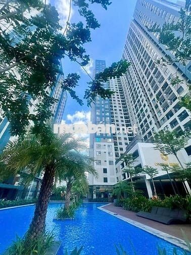 Cho thuê căn hộ 70m2 +2pn +2wc giá tốt