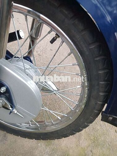 Honda cúp 50cc biển số sài gòn