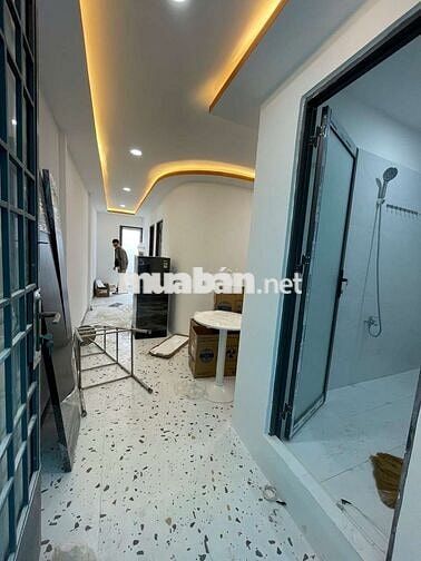 CHDV 2 PHÒNG NGỦ 60M2 BANCOL CỬA SỔ - TRUNG TÂM PHÚ NHUẬN MỚI 100%