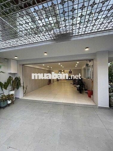 cho thuê MB rộng đẹp Lê Văn Sỹ 5x15m giá 25 triệu TL