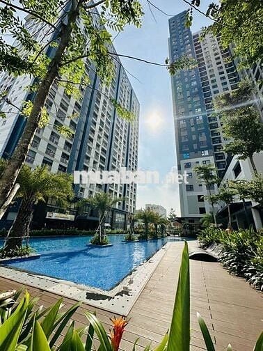 Cho thuê căn hộ 70m2 +2pn +2wc giá tốt