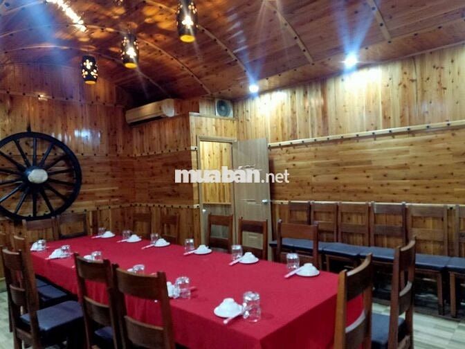Vì bận việc  về quê nên không làm nữa cần sang cọc quán 
500m2 full đồ
