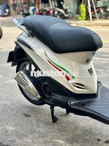 🌈Piago Liberty Fi xe đẹp máy ngon êm - CÓ TRẢ GOP