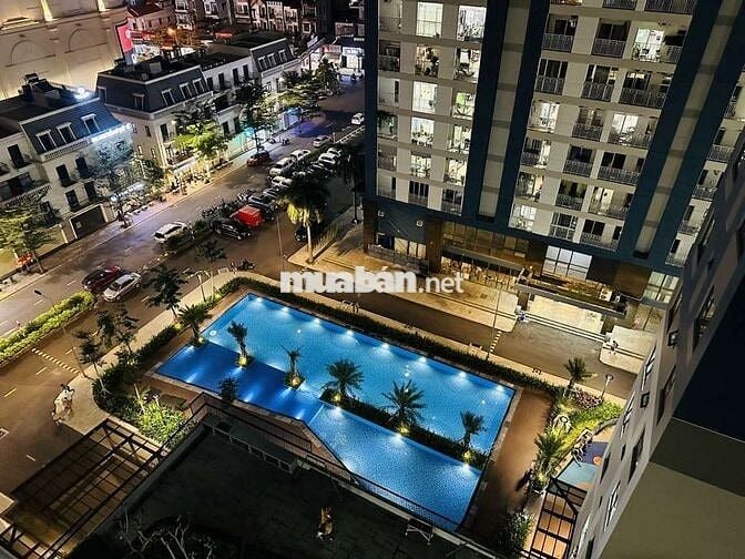 Cho thuê căn hộ 70m2 +2pn +2wc giá tốt