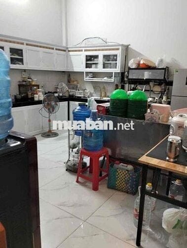 Nhà đẹp 5*12m 3PN hẻm thông 4m 3/ ngắn Chợ 1A Ấp 1 Vĩnh Lộc B