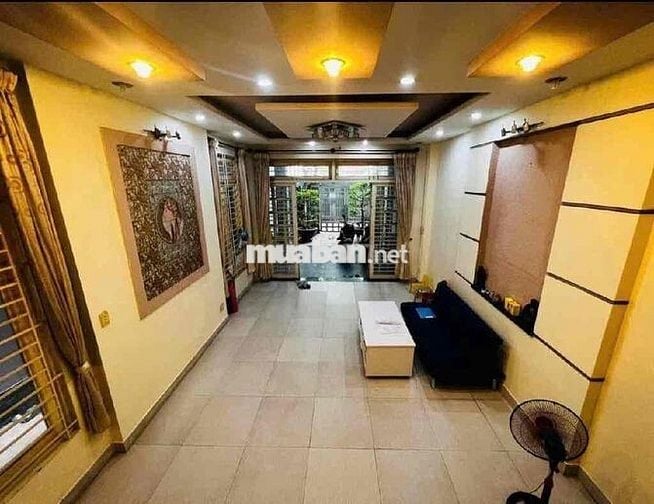 BIỆT THỰ PHỐ Ô TÔ NGỦ NHÀ XE TẢI VI VU - NGANG HIẾM ( 4,7 x 18 )