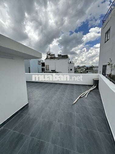 LK 10-11 85m2 4 TẦNG 7.7x11m CÓ GARA ĐỂ ÔTÔ GIÁP TÂN PHÚ CHỈ 7,1 TỶ