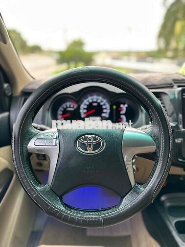 Toyota Fortuner 2015 2.7V 4x2