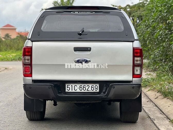 Ford Ranger 2015 Wildtrak 3.2L 4x4 - mới 9,9 vạn