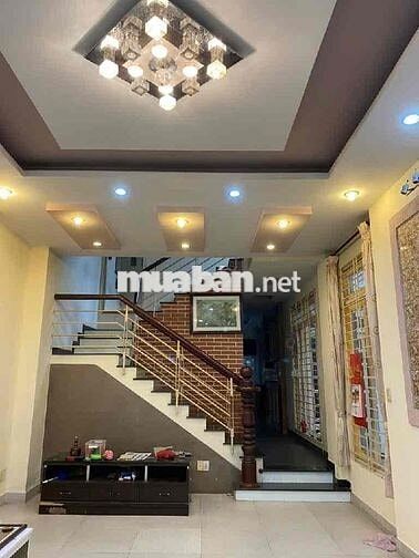 BIỆT THỰ PHỐ Ô TÔ NGỦ NHÀ XE TẢI VI VU - NGANG HIẾM ( 4,7 x 18 )