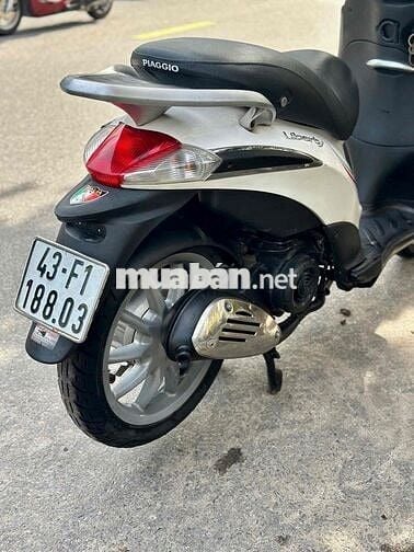 🌈Piago Liberty Fi xe đẹp máy ngon êm - CÓ TRẢ GOP