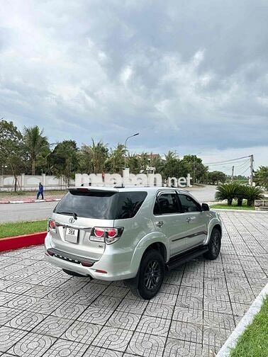 Toyota Fortuner 2015 2.7V 4x2