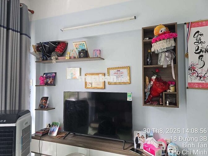 Căn hộ Vĩnh Tường 2 Ban Công+ 2 Phòng ngủ lớn