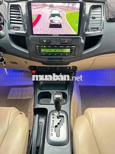 Toyota Fortuner 2015 2.7V 4x2