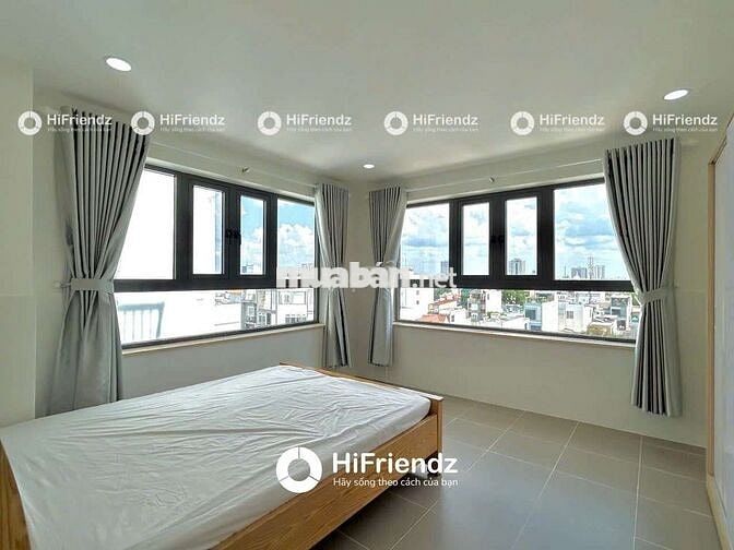 CĂN HỘ VIEW PHÁO HOA 2/9, FULL NT, THANG MÁY, BẢO VỆ, GẦN ĐẦM SEN