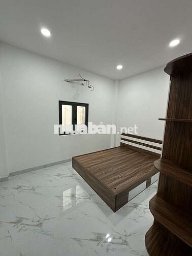 LK 10-11 85m2 4 TẦNG 7.7x11m CÓ GARA ĐỂ ÔTÔ GIÁP TÂN PHÚ CHỈ 7,1 TỶ