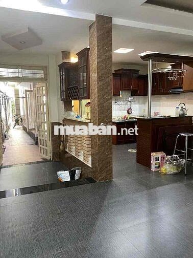 BIỆT THỰ PHỐ Ô TÔ NGỦ NHÀ XE TẢI VI VU - NGANG HIẾM ( 4,7 x 18 )