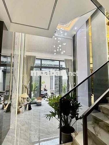 Nhà mới đẹp 5 tầng -Hương lộ 2-Bình Tân -tp Hồ Chí Minh